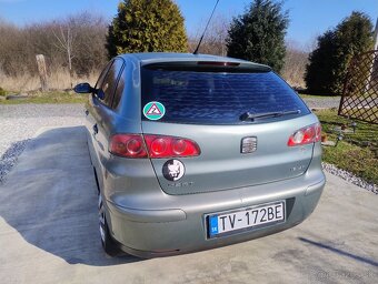 Seat Ibiza 6L - 10