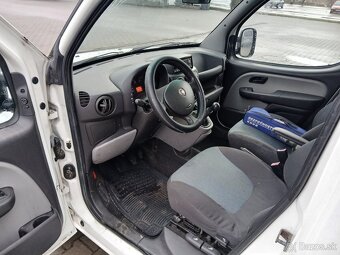 Fiat Doblo 1.9jtd 77kw cargo model 2008 - 10