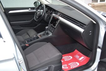 Volkswagen Passat Variant 1.6 TDI BMT DSG - 10