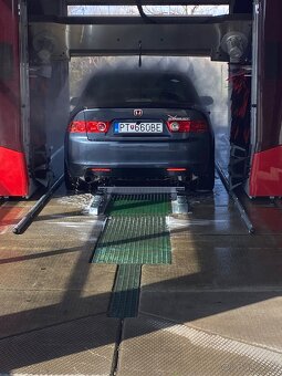 Honda Accord cl9 K24A3 automat - 10