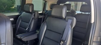 Prenájom auta 7-miestne vozidlo Peugeot Traveller - 10