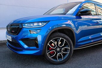 Škoda Kodiaq 2.0 TSI RS 4x4 DSG 7MIEST /AJ NA SPLATKY/ - 10