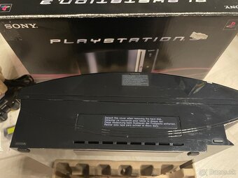 Sony PS3 PlayStation 3 FAT (CECHG-C04) -40GB - 10