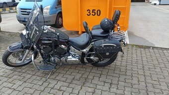 Yamaha XVS 650 DRAG STAR 1999 - 10