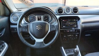 Suzuki Vitara Premium 1.6 88 kW 4x4 All grip - 10
