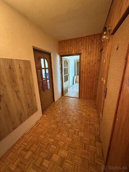 Ponúkam na prenájom 3 izbový byt NMnV - 10