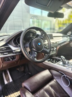 BMW X5 M-packet 3,0d X-Drive - 10