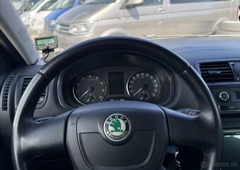 Škoda Fabia 1,2 TSI ELEGANCE DSG 77kW NAVI benzín automat - 10