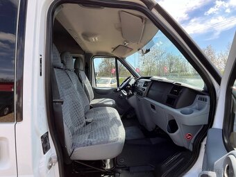 Ford Transit, 2.2TDCi 92kW9.MÍSTTAŽNÉ - 10