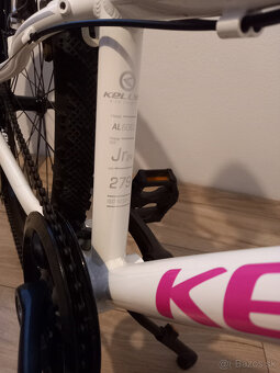 Detský bicykel Kellys Kiter 30, velkosť 24" - 10