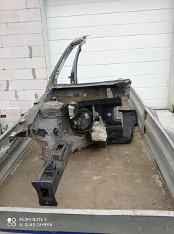 Rozpredám Passat b8 kufor farba: LR7H - 10