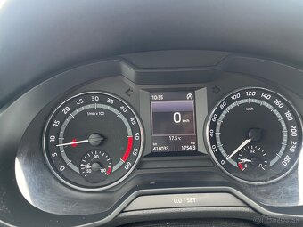 Škoda Octavia Scout III 4x4 DSG – 2.0 TDI 135 kW (2015) - 10