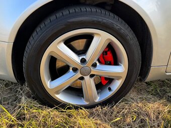 Prodám Audi A4 Avant B7 2.5 TDI bez DPF - 10