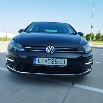 E-Golf 1/19 Virtual cockpit, tepelné čerpadlo - 10