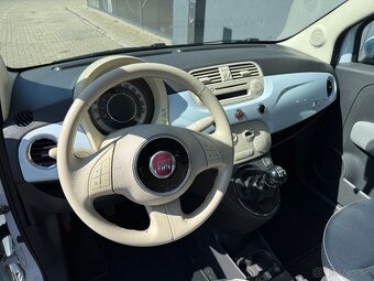 Predám FIAT 500 - 10
