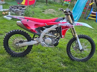 Fantic XXF 250 2025 (Yamaha yz250f ) 2025 - 10