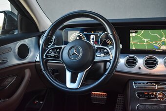 Mercedes-Benz E 200d 118kw Automat - 10