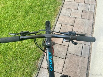 ORBEA LAUFEY 20 H30 detský bicykel Black/Rainbow - 10