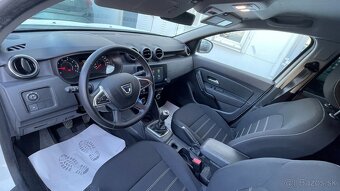 Dacia Duster 1,0 TCe LPG , 1.majiteľ nové v SR - 10