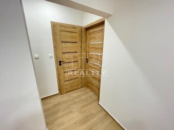 »»REZERVOVANÝ«« 4 IZBOVY BYT ŽILINA-SOLINKY , 85 m2 - 10