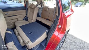 MITSUBISHI OUTLANDER 2,0 MIVEC 4WD CVT 7 miest - 10