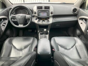Toyota RAV4 2.2l D-CAT 150 Premium Navi 4x4 A/T6 - 10