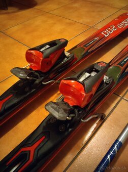 Lyže - Rossignol Actys 200 - 10