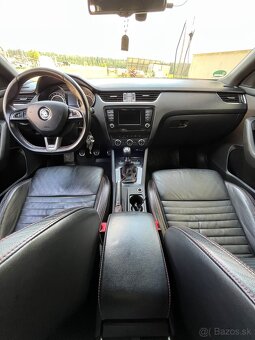 Škoda Octavia combi III VRS 2.0 TDI CUPA - 10