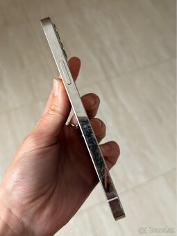 iPhone 12 Pro 128 GB | Bielý | Používaný - 10