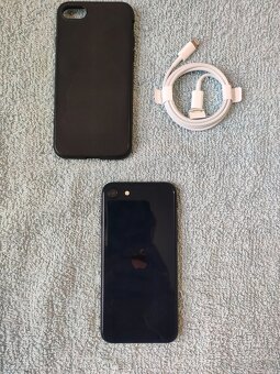 APPLE IPHONE SE 2022 5G 64GB MIDNIGHT - 10
