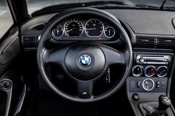BMW Z3 320i Roadster - 10