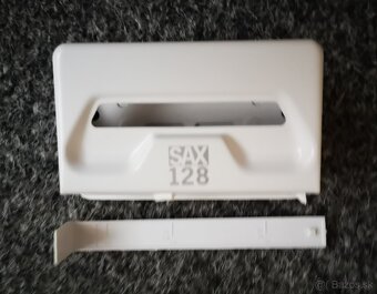 Kancelárske dierovače rôznych typov výrobcov SAX a LACO. - 10