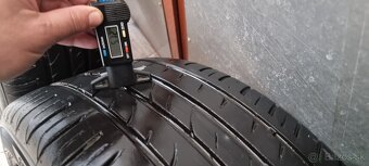 Predam Skoda Pegasus 5x112 r18 et44 J8 Hankook 235/45r18 - 10