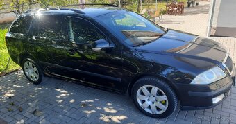 Škoda Octavia 2 Combi 1.9 TDI 77kw ✅️NOVÁ STK a EM 9/2027✅️ - 10