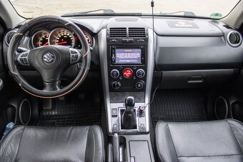 Suzuki Grand Vitara X30 1.9 DDiS, 95kW, M5, 5d. - 10