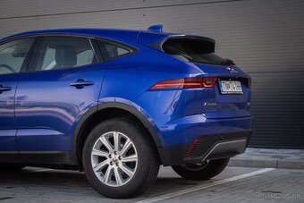 Jaguar E-Pace 2.0 I4 S AWD A/T - 10