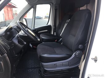 Peugeot Boxer 2.0 HDI (121 Kw) L3H2 - 10