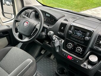 Fiat Ducato 2.3 MultiJet 8-Miestne - 10