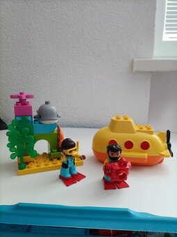 Lego Duplo - 10