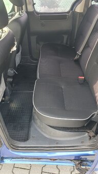 Peugeot Partner 1,6i 80 kW 2005 - 10