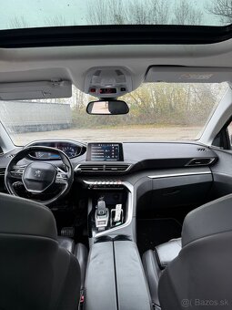 Peugeot 5008 2018 1.6(121kw) A/T 7 miest - 10
