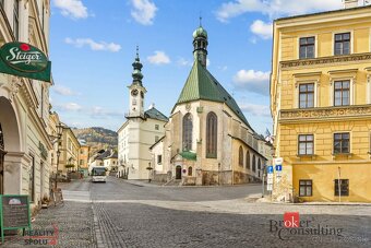 Zhodnotenie 50 % momentom kúpy | TRI lukratívne byty v centr - 10