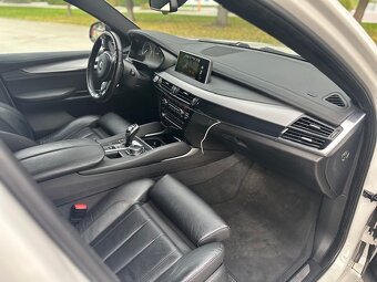 BMW X6 XDrive 30d, 4x4, Automat - 10