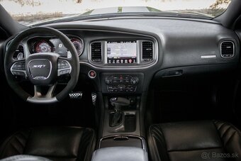 Dodge Charger SRT Hellcat 6.2L V8 - 10