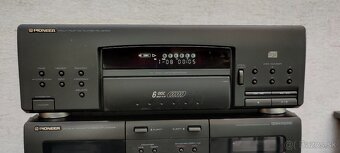 Hifi veža Pioneer - 10