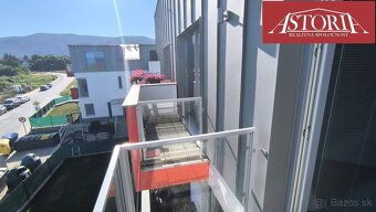 3-izb. byt s 3 balkónmi - Martin - NOVÝ MARTIN - 10