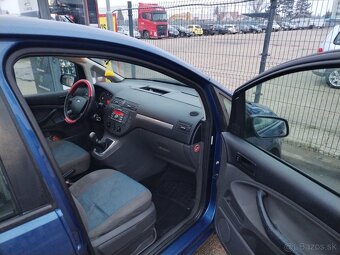 Ford C-Max 1.8 Tdci 85 KW COMFORLINE R. V. 2009 - 10