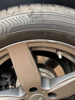 Dezent TB 5x120 R17 + letné pneu 225/50 R17 94W - 10