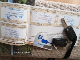 Predám Peugeot 307 SW - 10