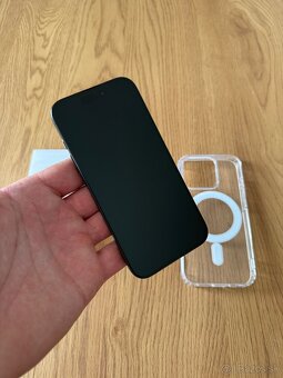 iPhone 15 Pro 128 gb Black Titanium v záruke + príslušenstvo - 10